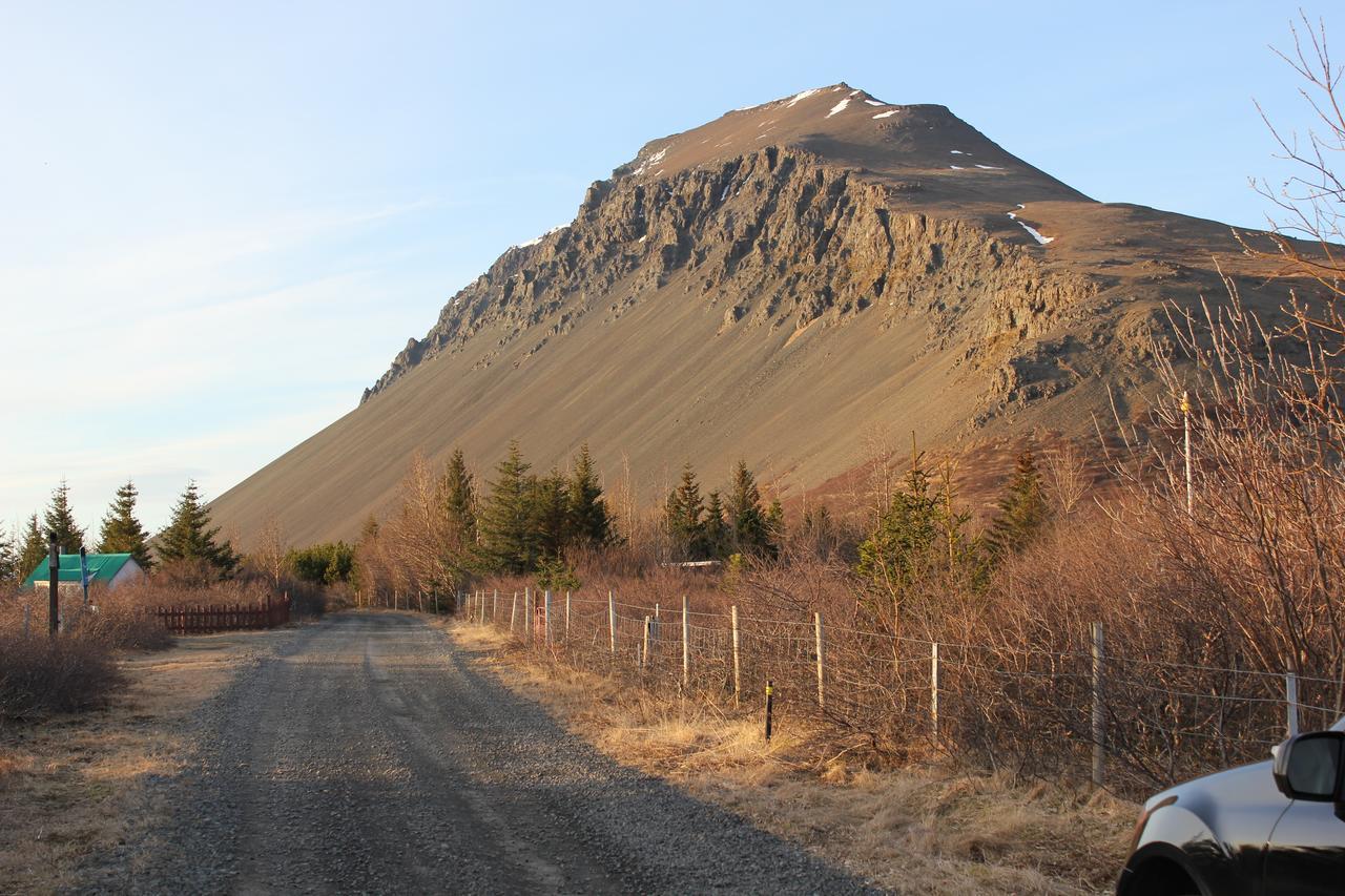 Bard Cottage Akranes Exterior foto